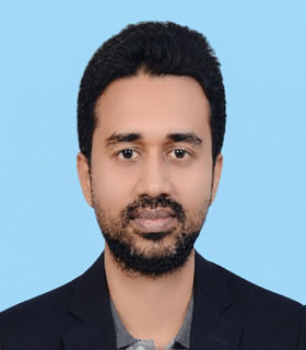 Mr. Mohammad Mahbubur Rahman Molla